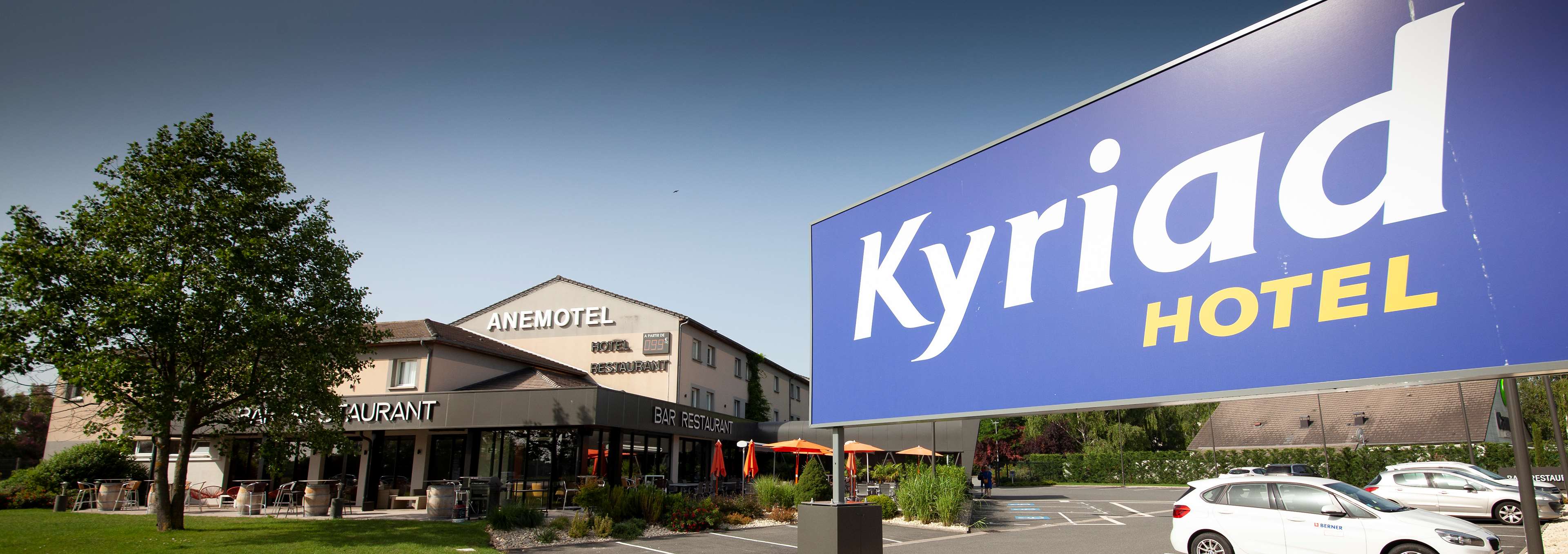 Kyriad Clermont Ferrand Nord - Riom