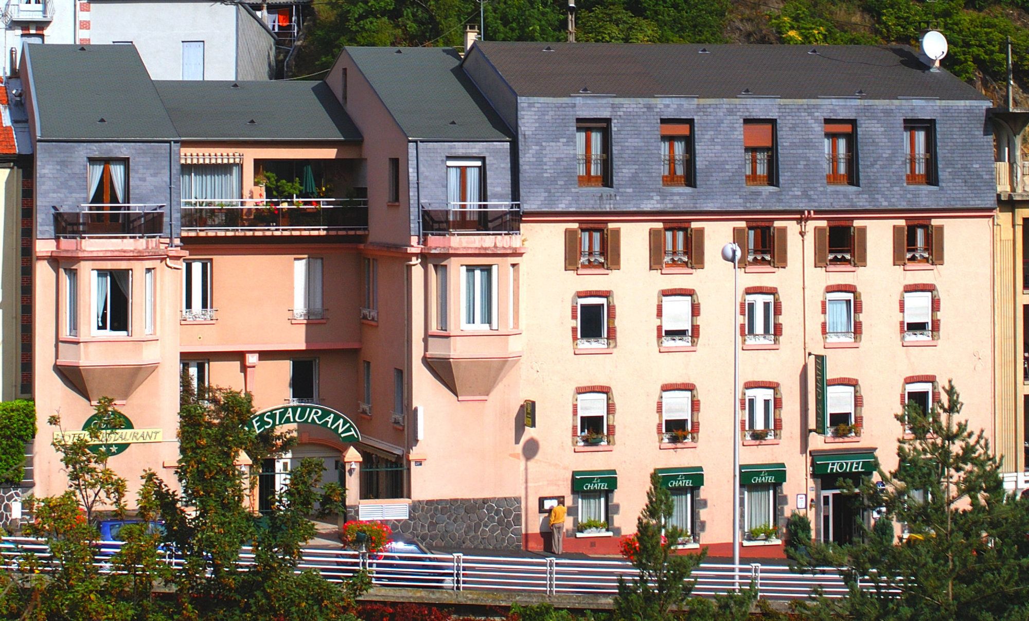 le Chatel