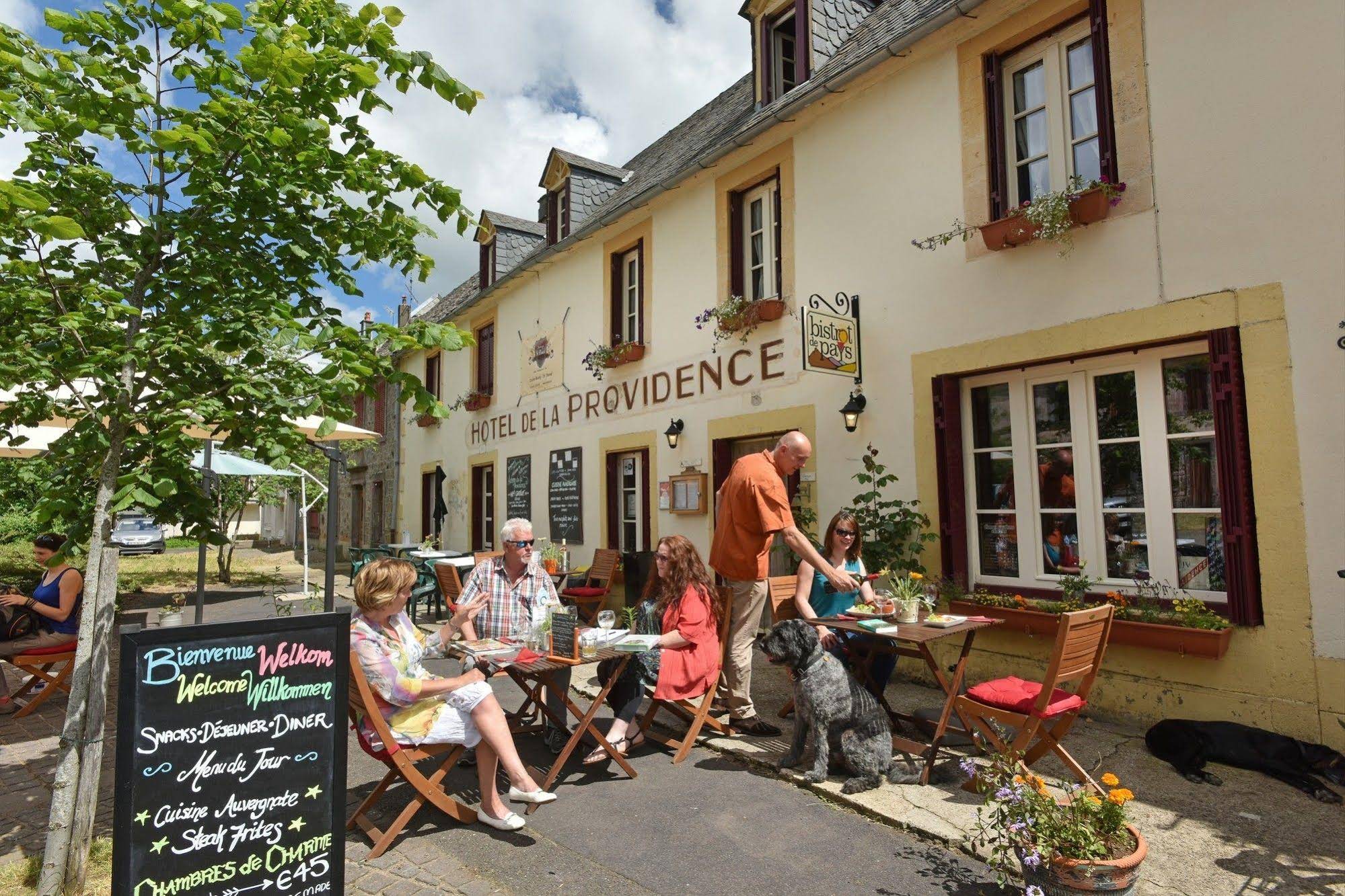 Auberge de la Providence
