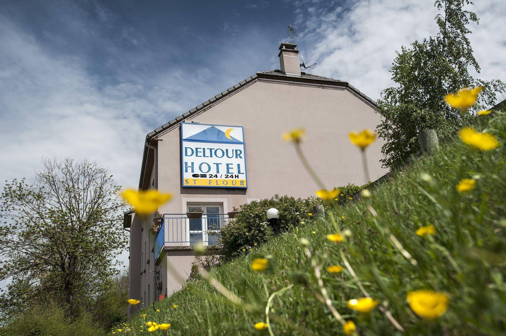 Brit Hotel Saint-Flour