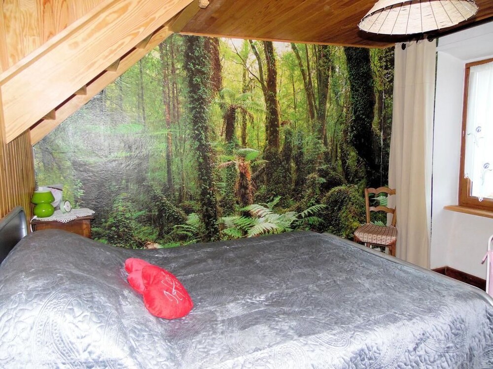 Gite Vacances En Auvergne