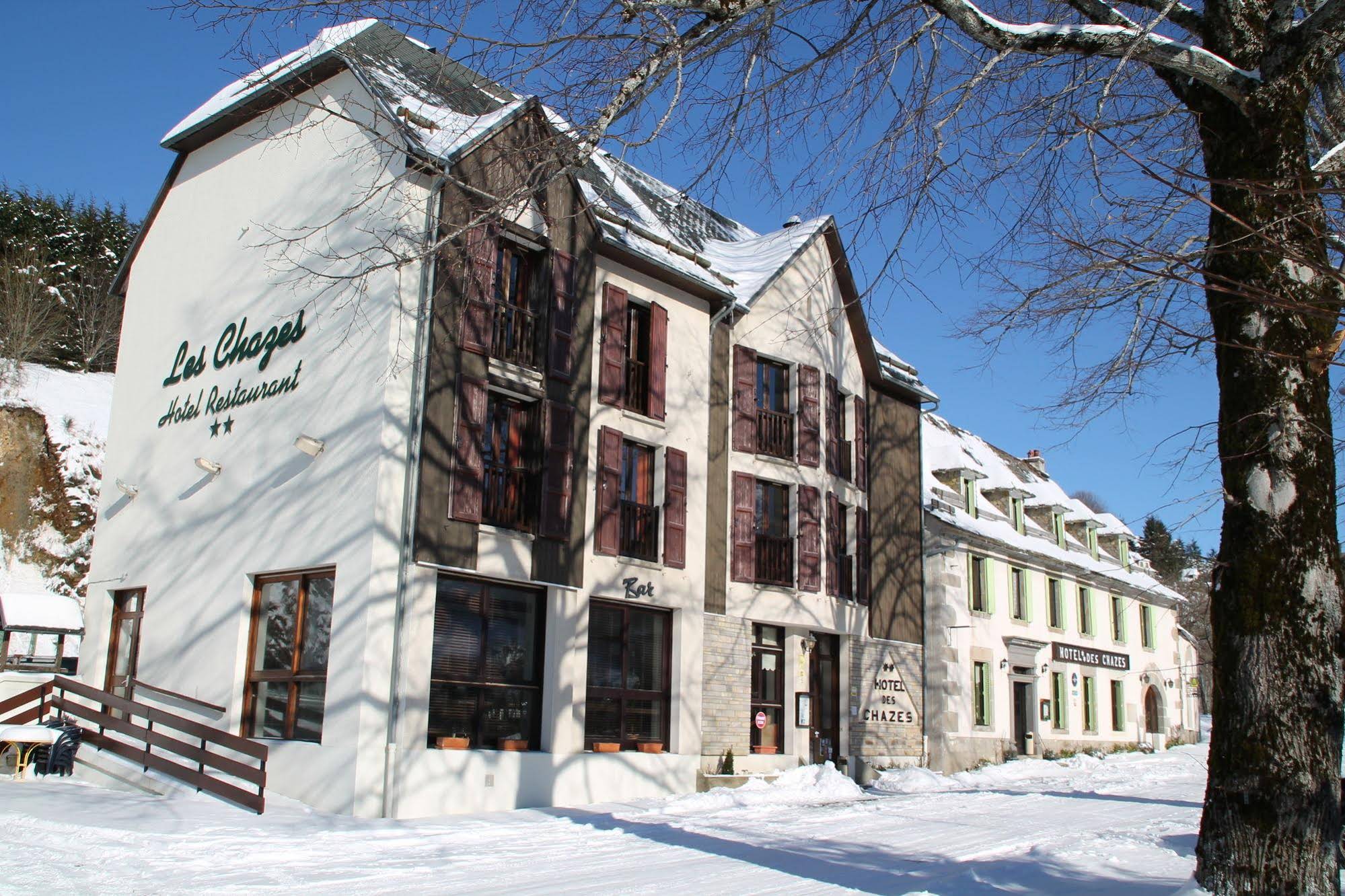 Hôtel Des Chazes