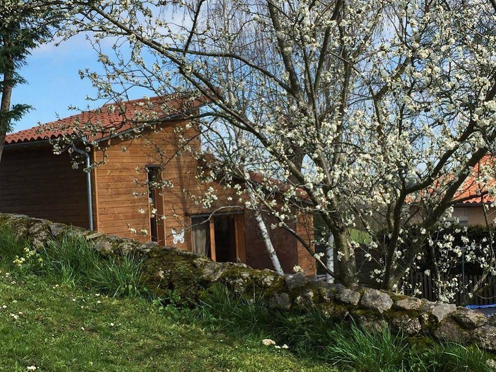 Ecogîte Les Papillons Des Sucs