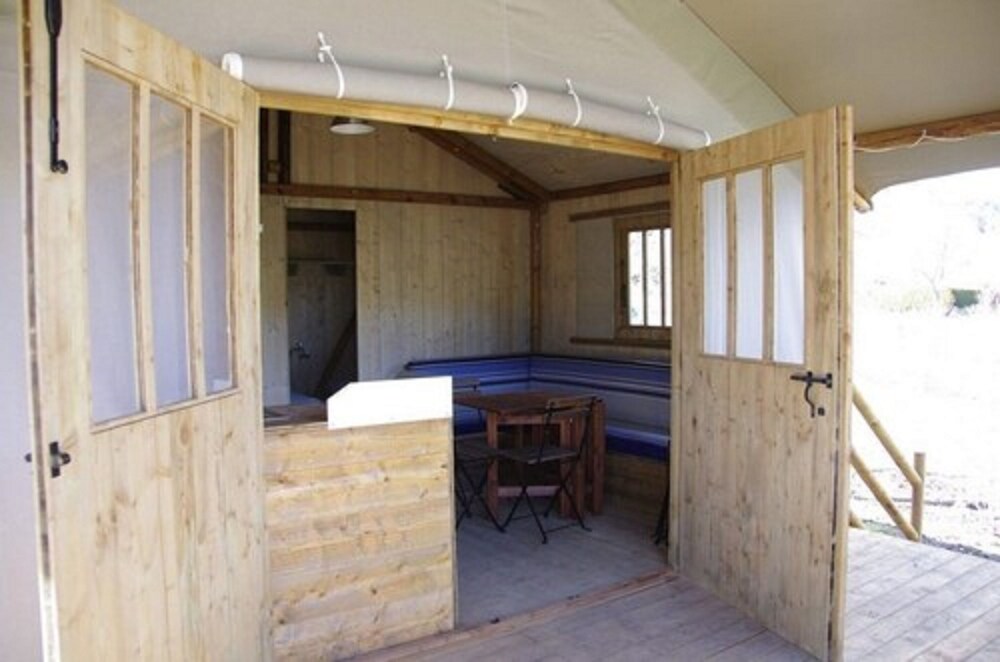 Camping La Rochelambert