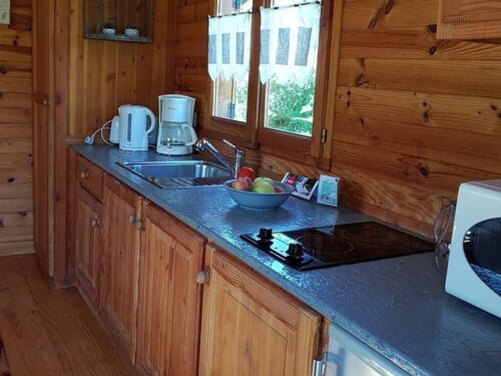 Camping La Rochelambert