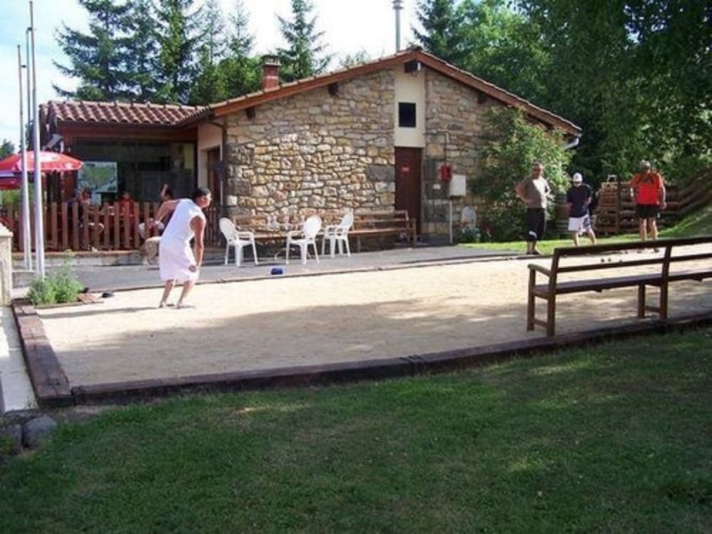 Camping La Rochelambert