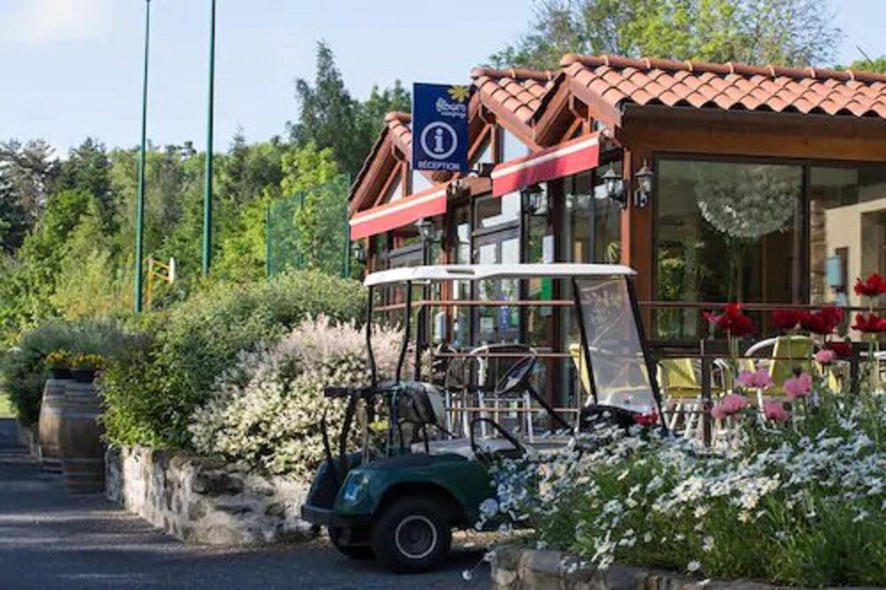 Camping La Rochelambert