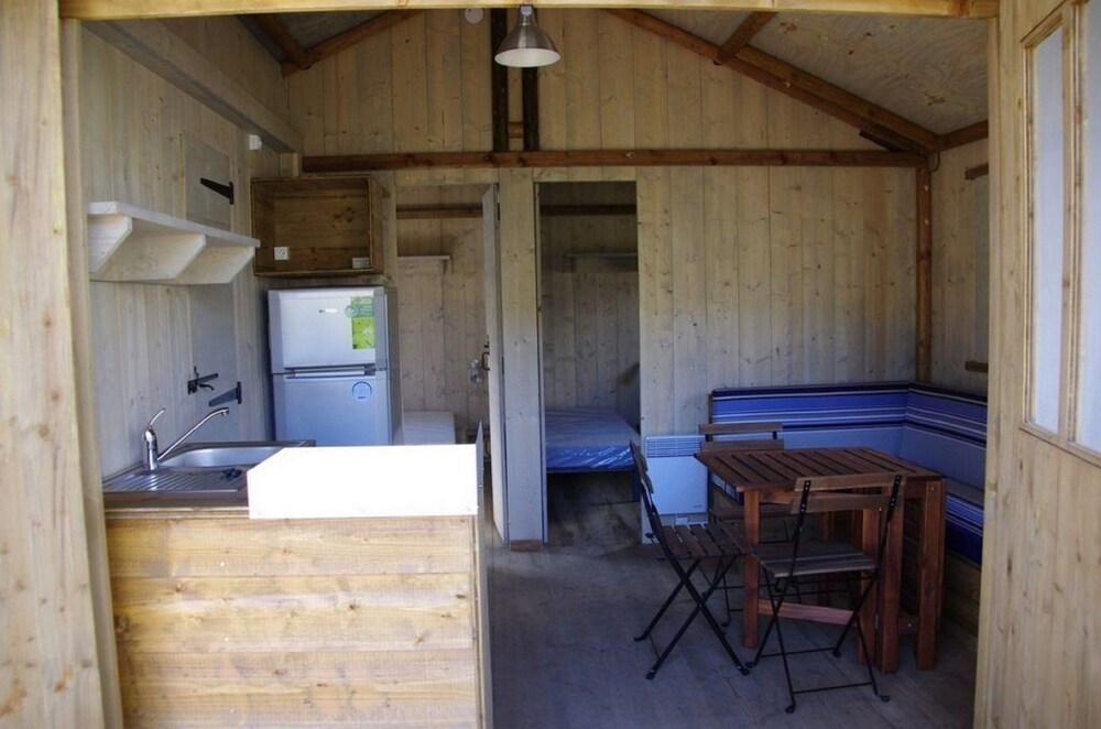 Camping La Rochelambert