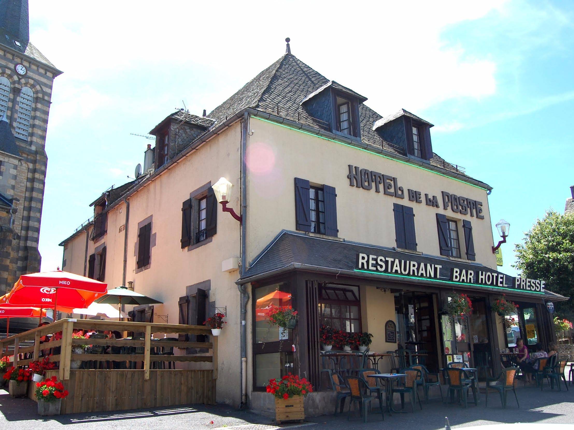 Hôtel Restaurant de la Poste