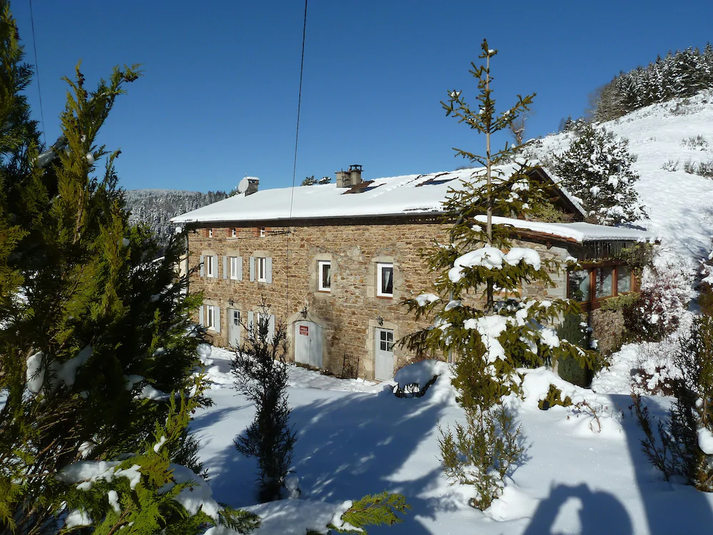 Gite La Maison Sous Les Etoiles