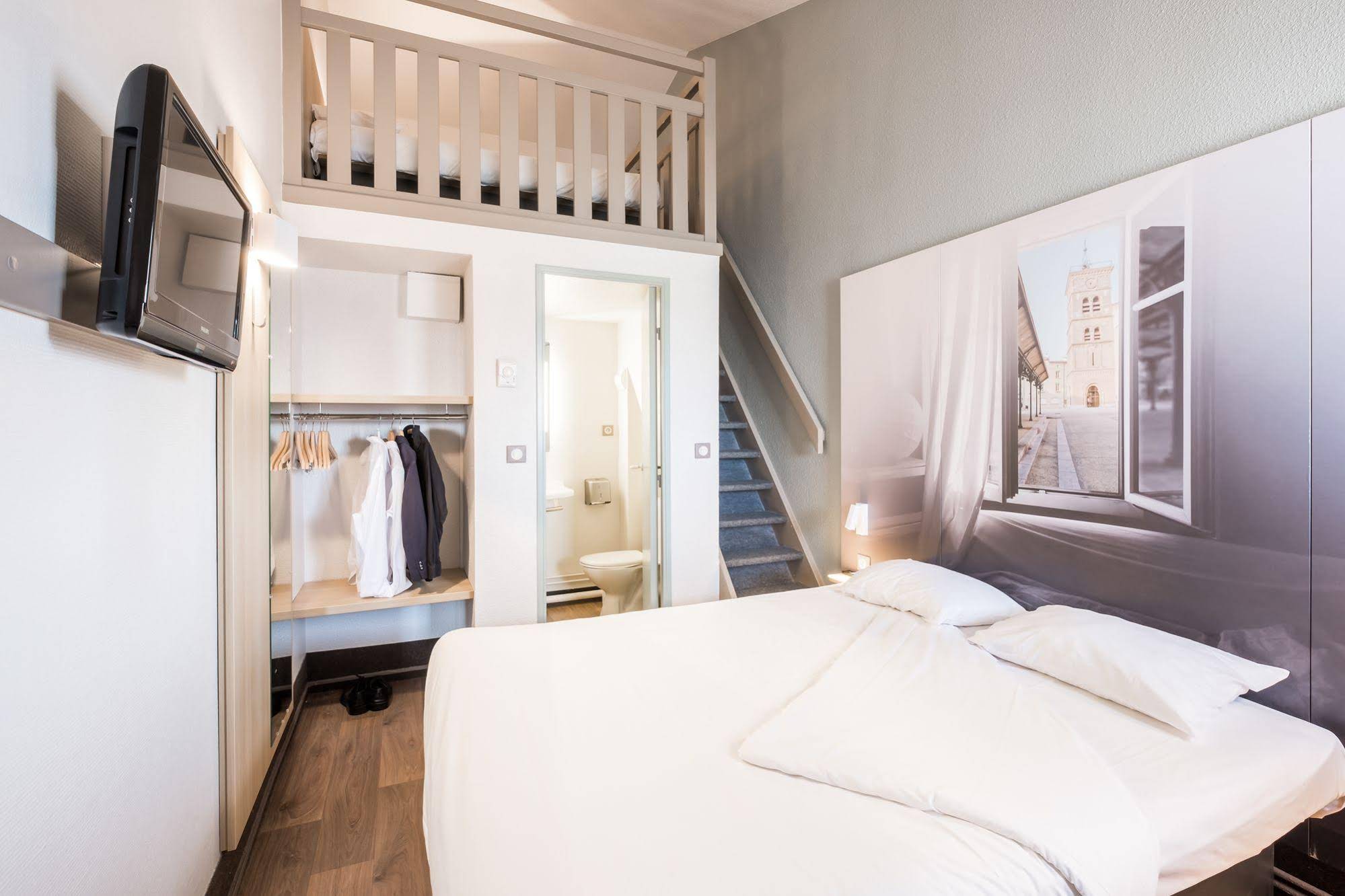 B&B Hôtel Moulins