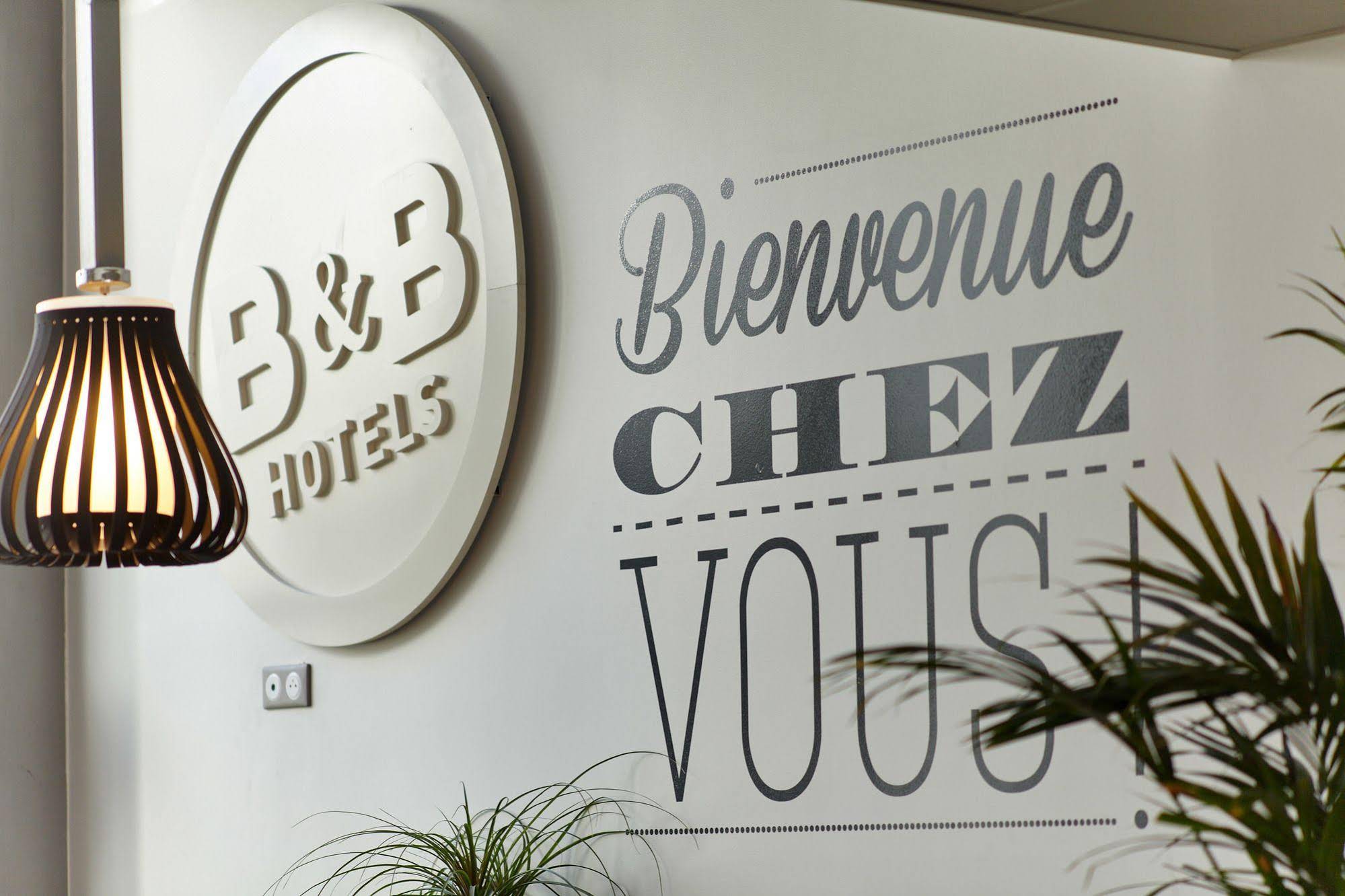 B&B Hôtel Moulins