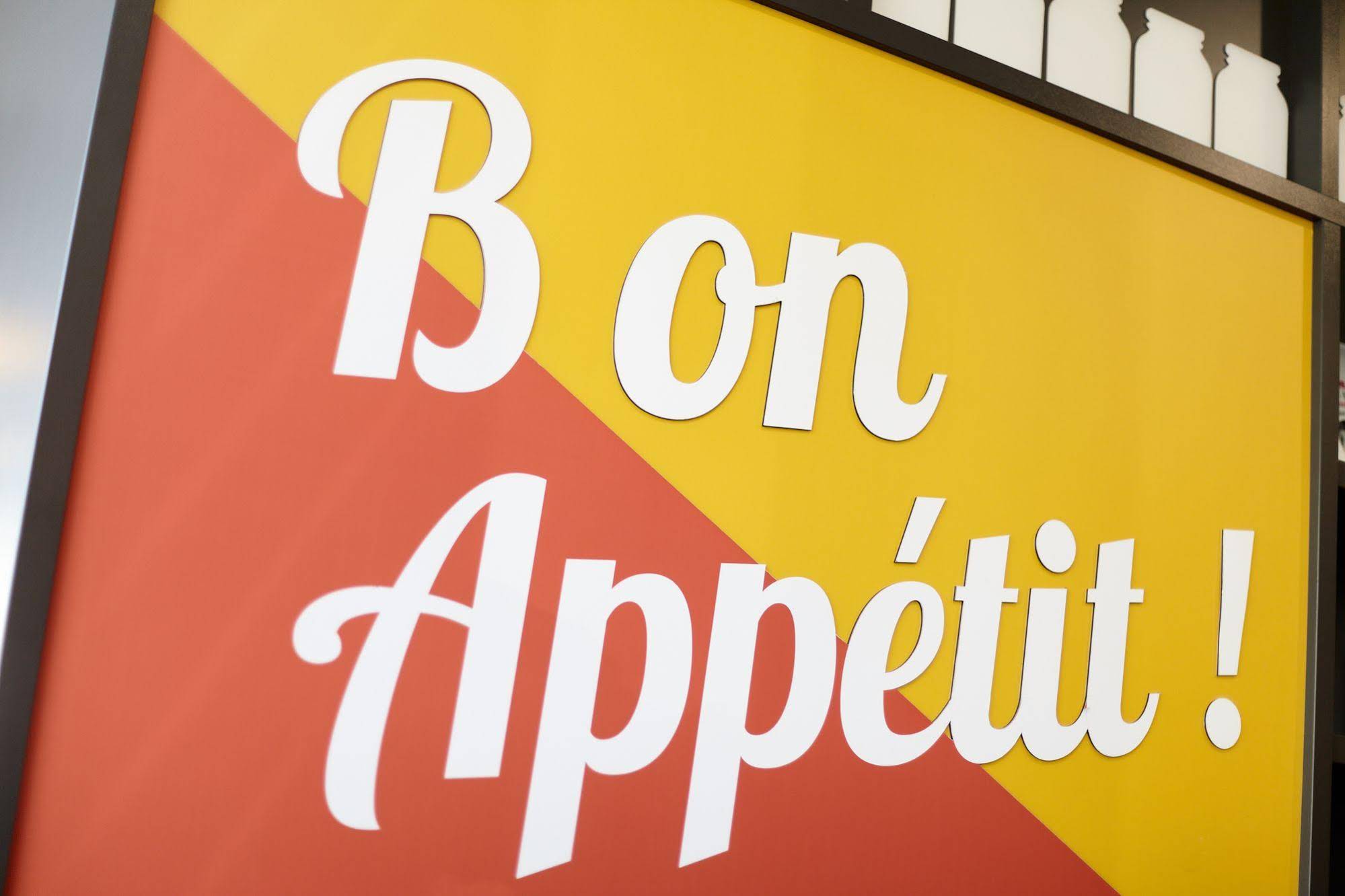 B&B Hôtel Moulins