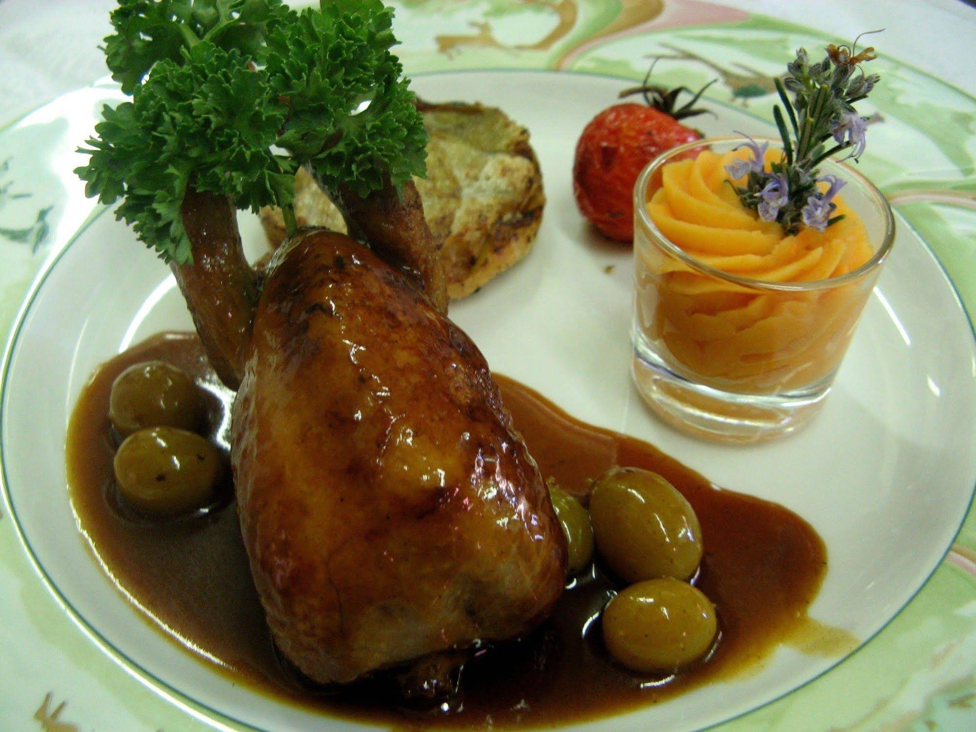 Le Relais Des 5 Chateaux