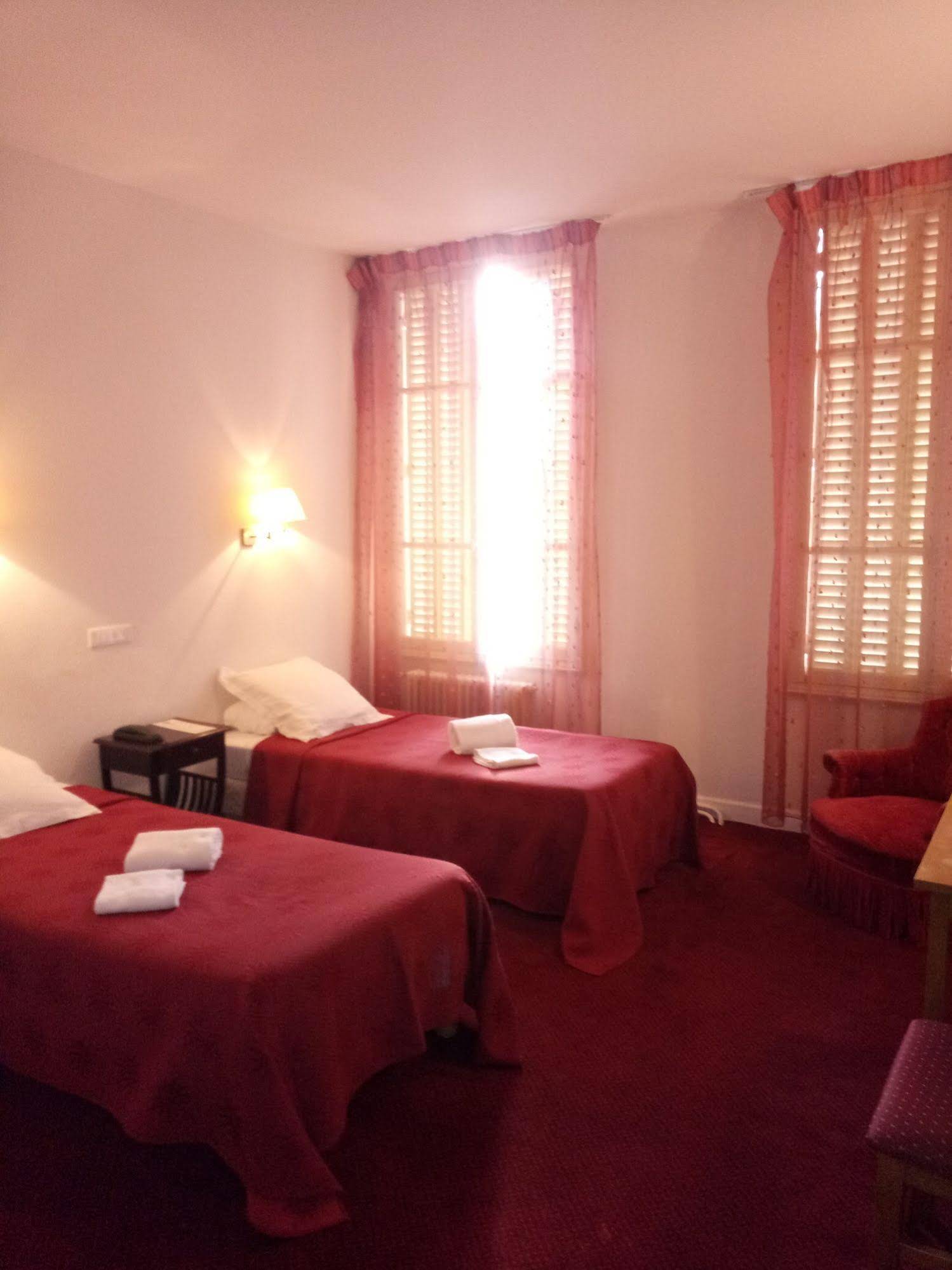 Hotel Moderne