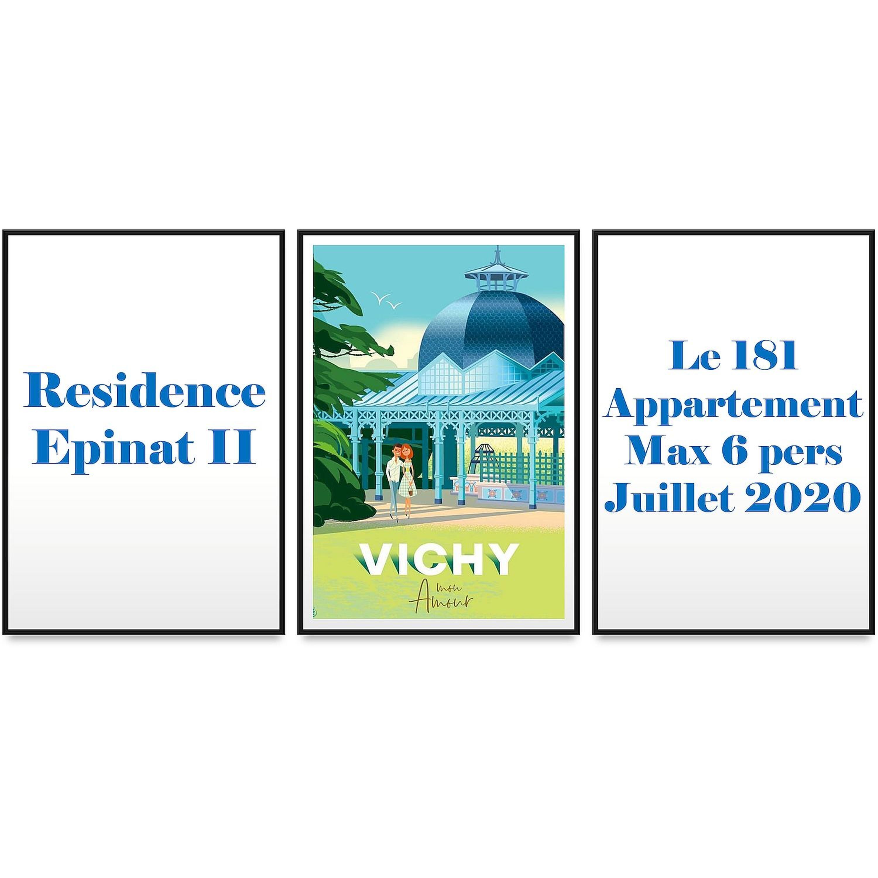 Résidence Epinat