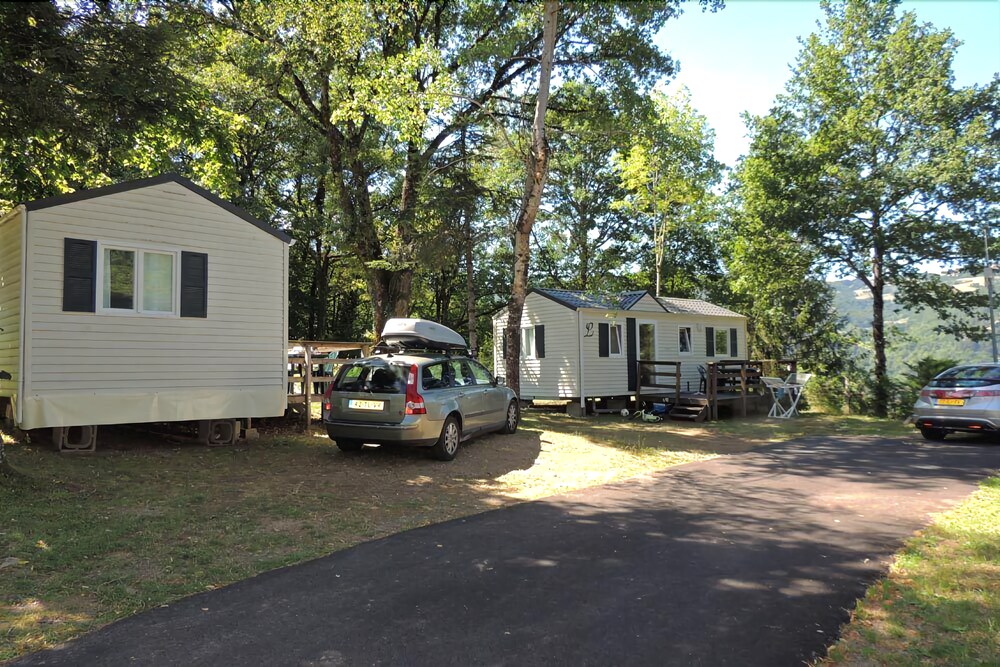 Camping La Pommeraie