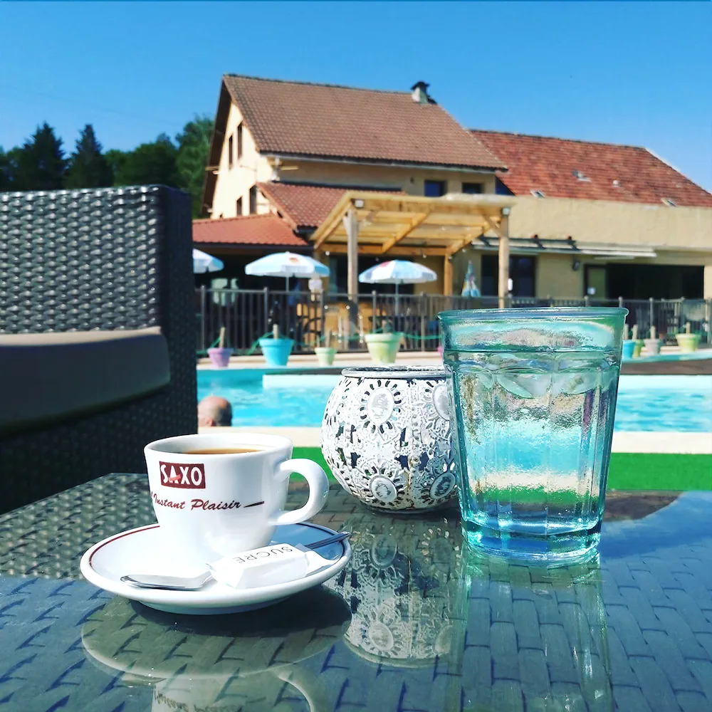 Camping La Pommeraie