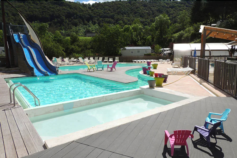 Camping La Pommeraie