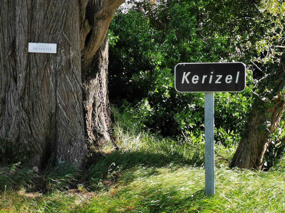 Domaine de Kerizel