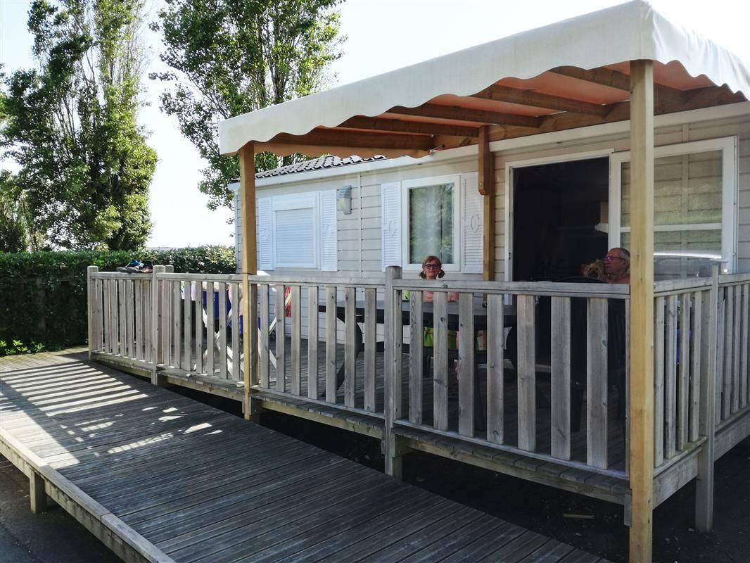 Camping Les Goelands