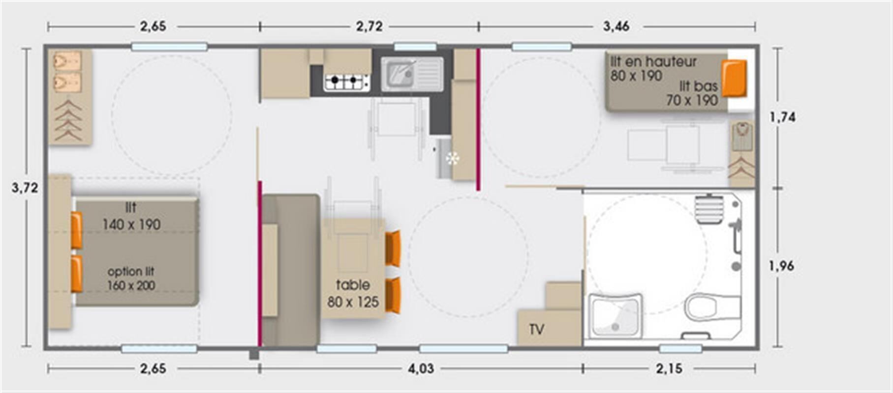 Camping Les Goelands