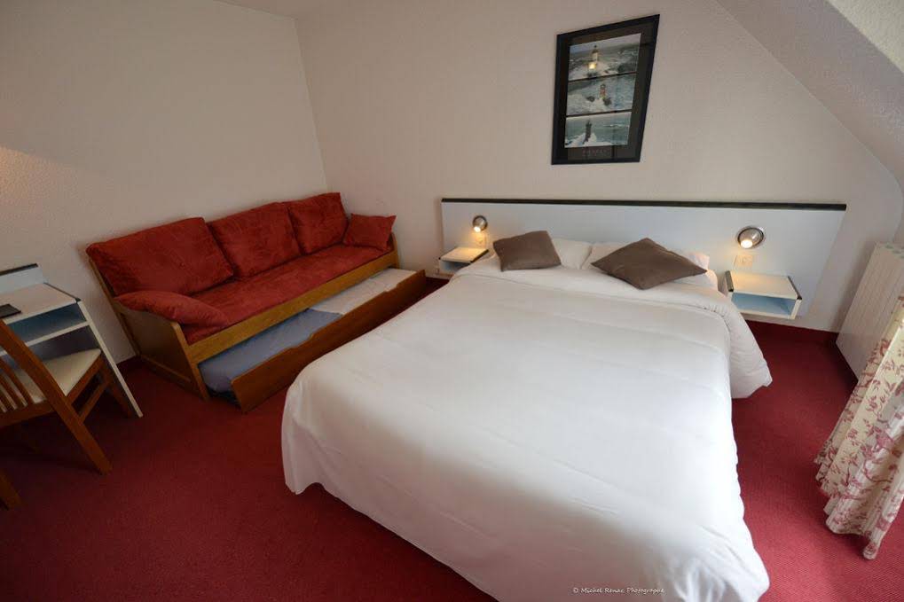 Brit Hotel Le Bran'hoc