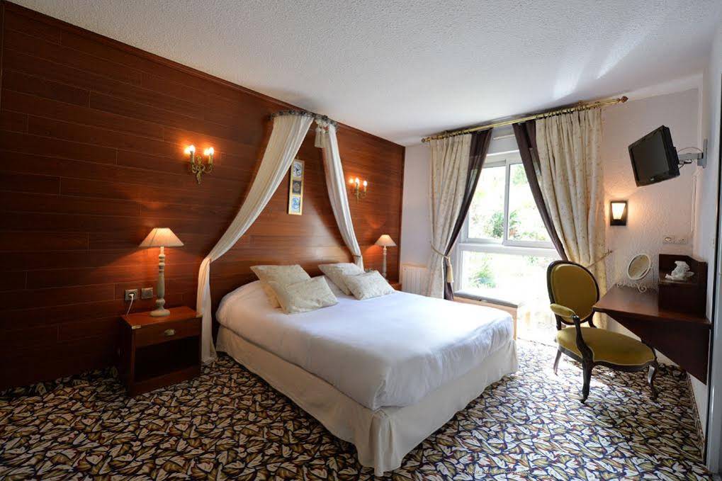 Brit Hotel Le Bran'hoc