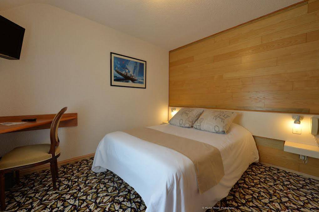 Brit Hotel Le Bran'hoc