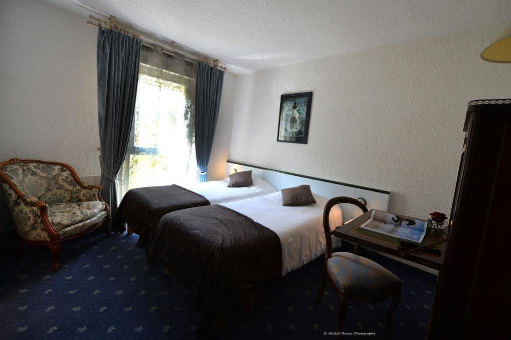 Brit Hotel Le Bran'hoc