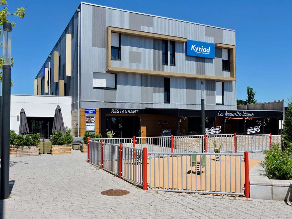 Hôtel Kyriad Auray - Carnac