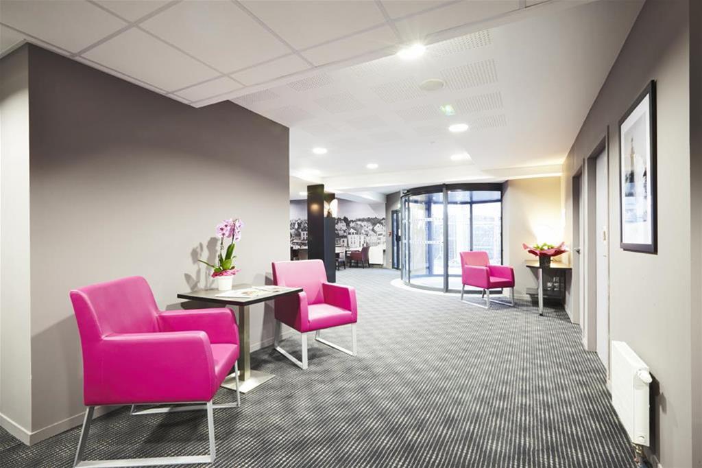 Hôtel Kyriad Auray - Carnac