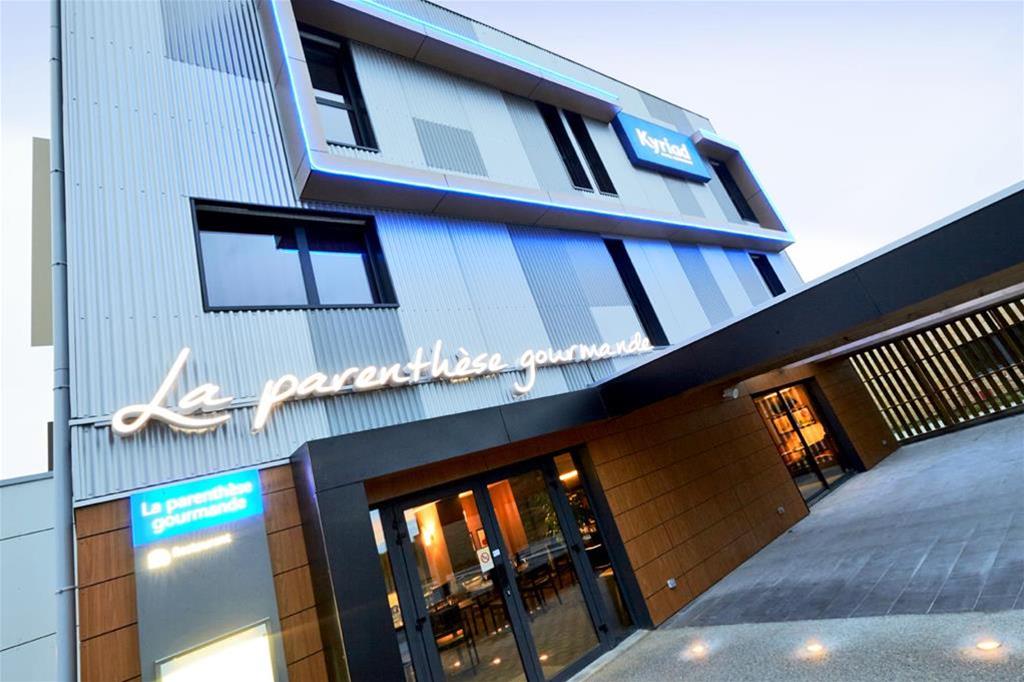 Hôtel Kyriad Auray - Carnac