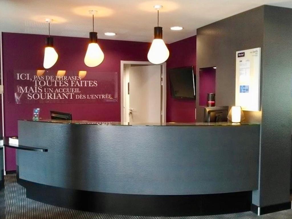 Hôtel Kyriad Auray - Carnac