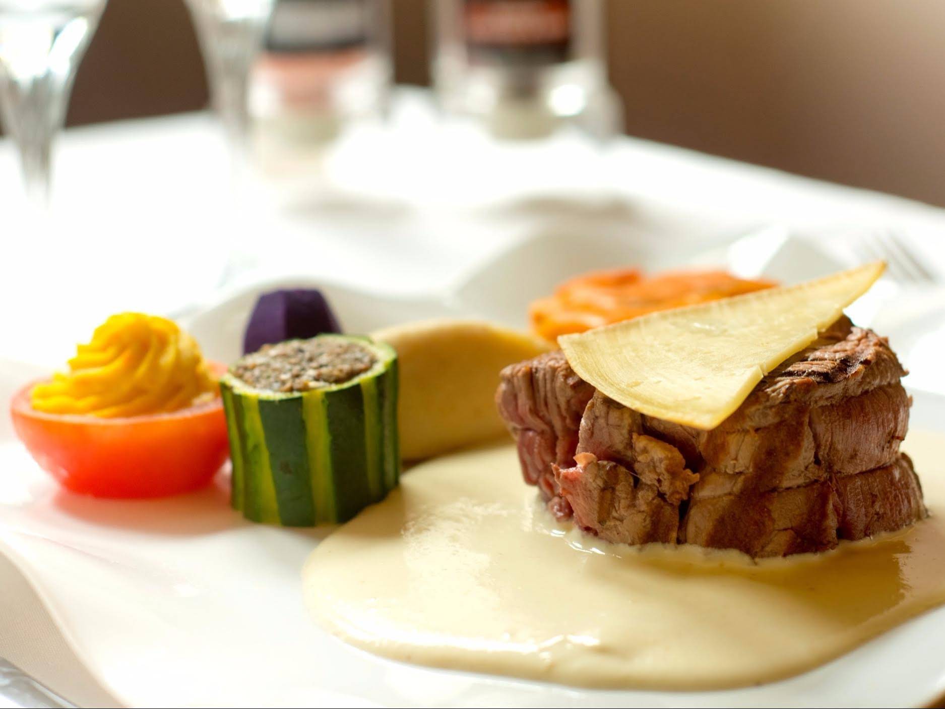 Hôtel-Restaurant La Croix Verte