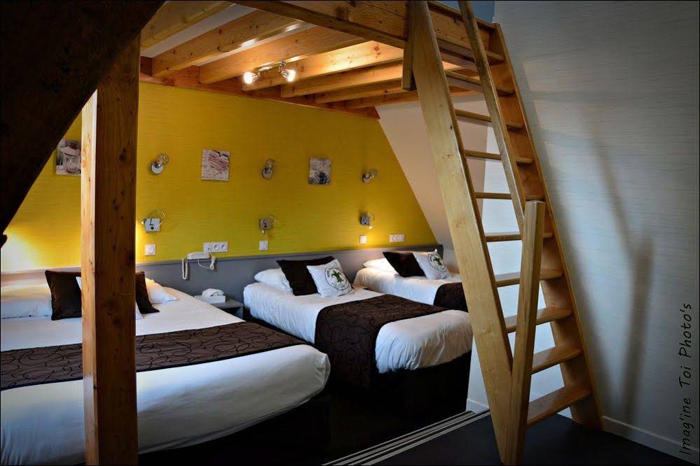 Hôtel-Restaurant La Croix Verte