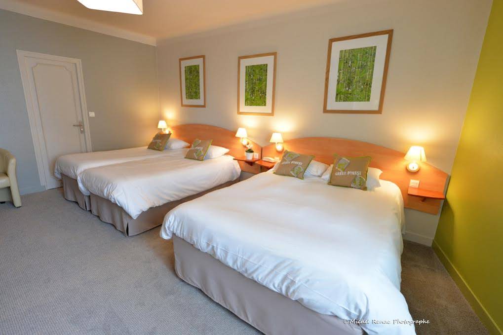 Hotel le Broceliande, Sure Hotel Collection by Best Western