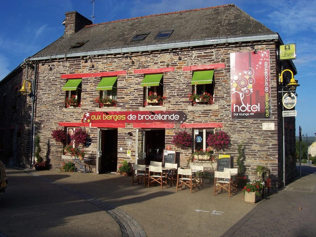 Aux Berges de Brocéliande
