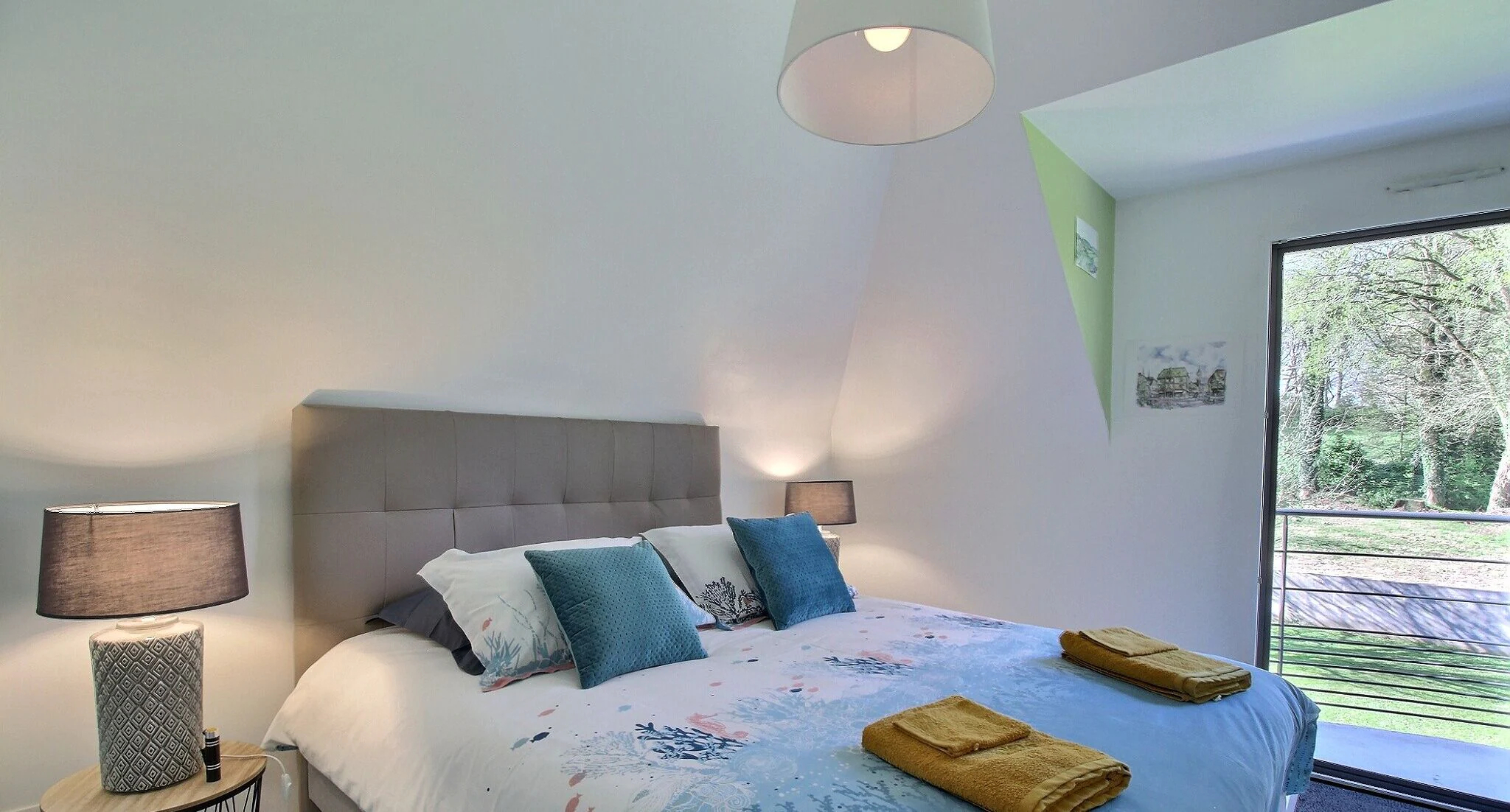 Villa Le Nid Breton