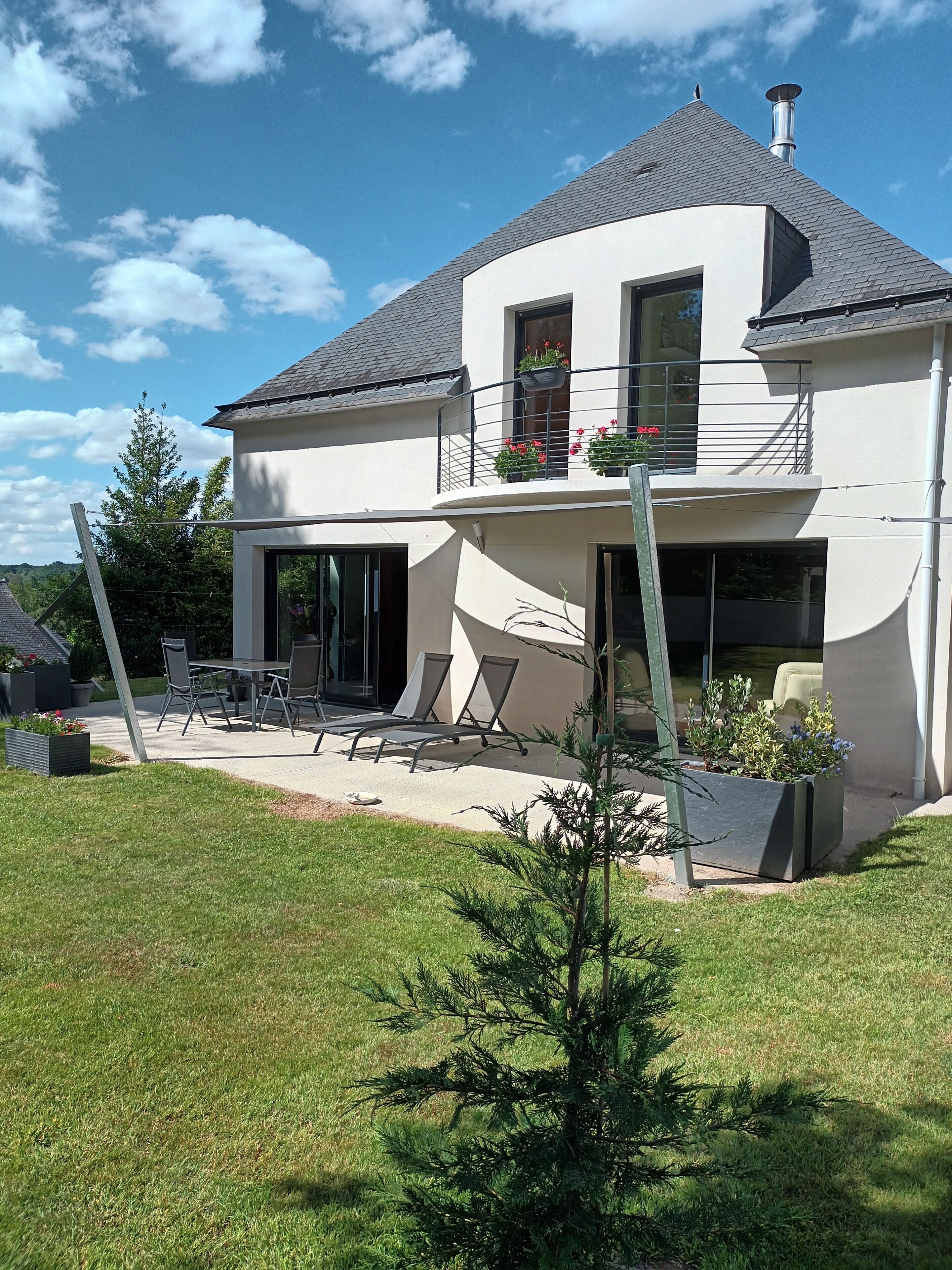 Villa Le Nid Breton