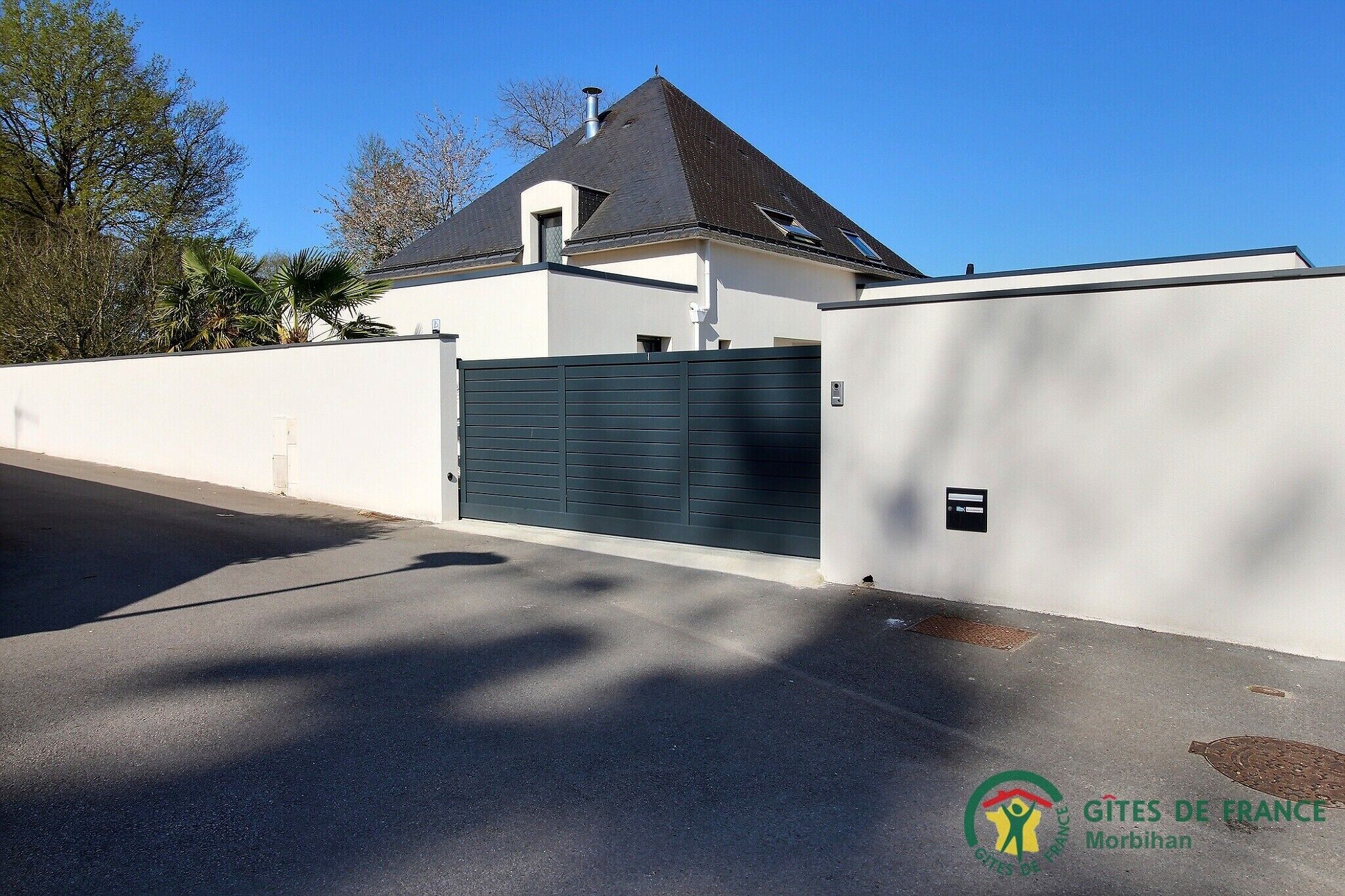 Villa Le Nid Breton