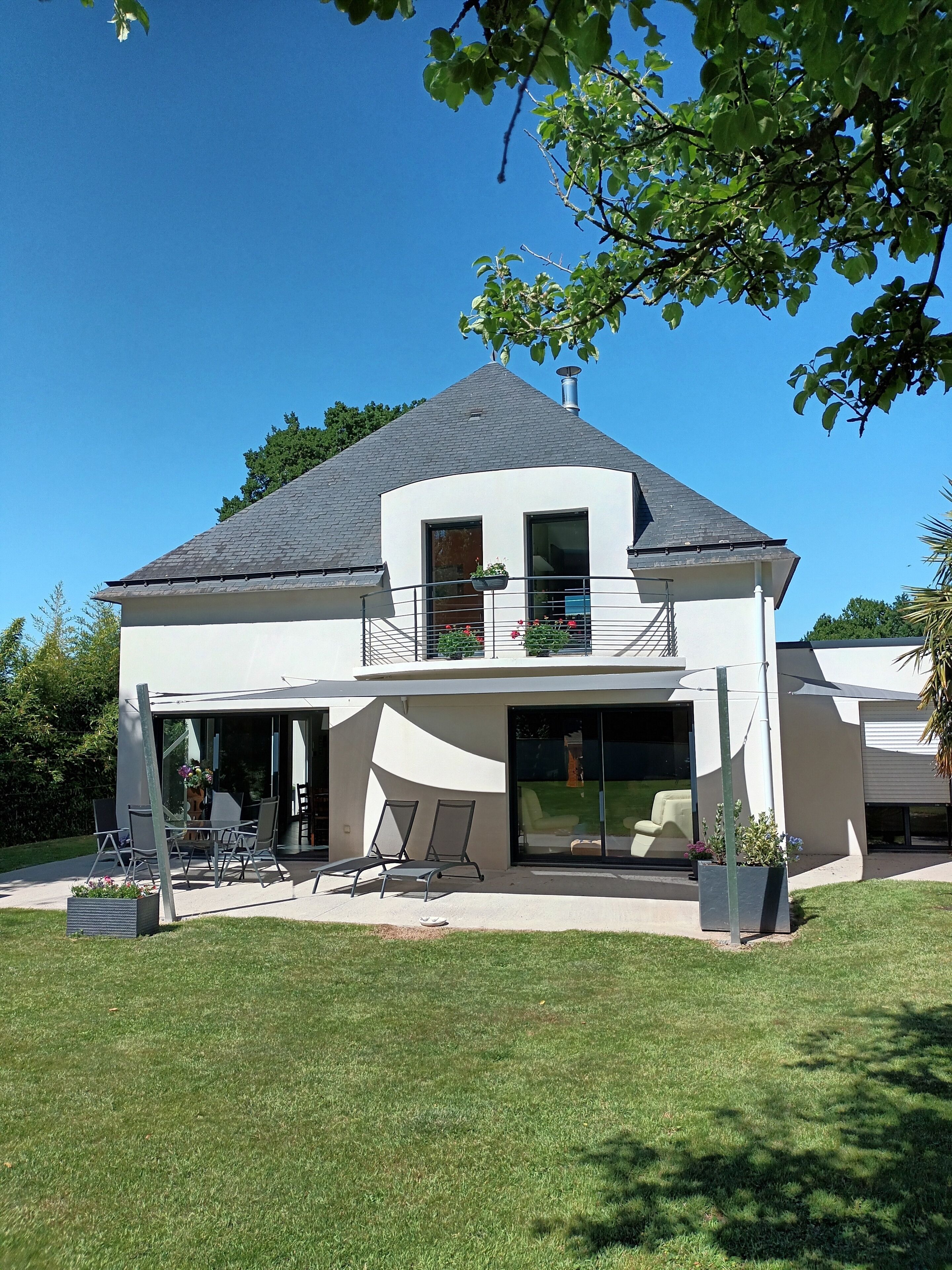 Villa Le Nid Breton