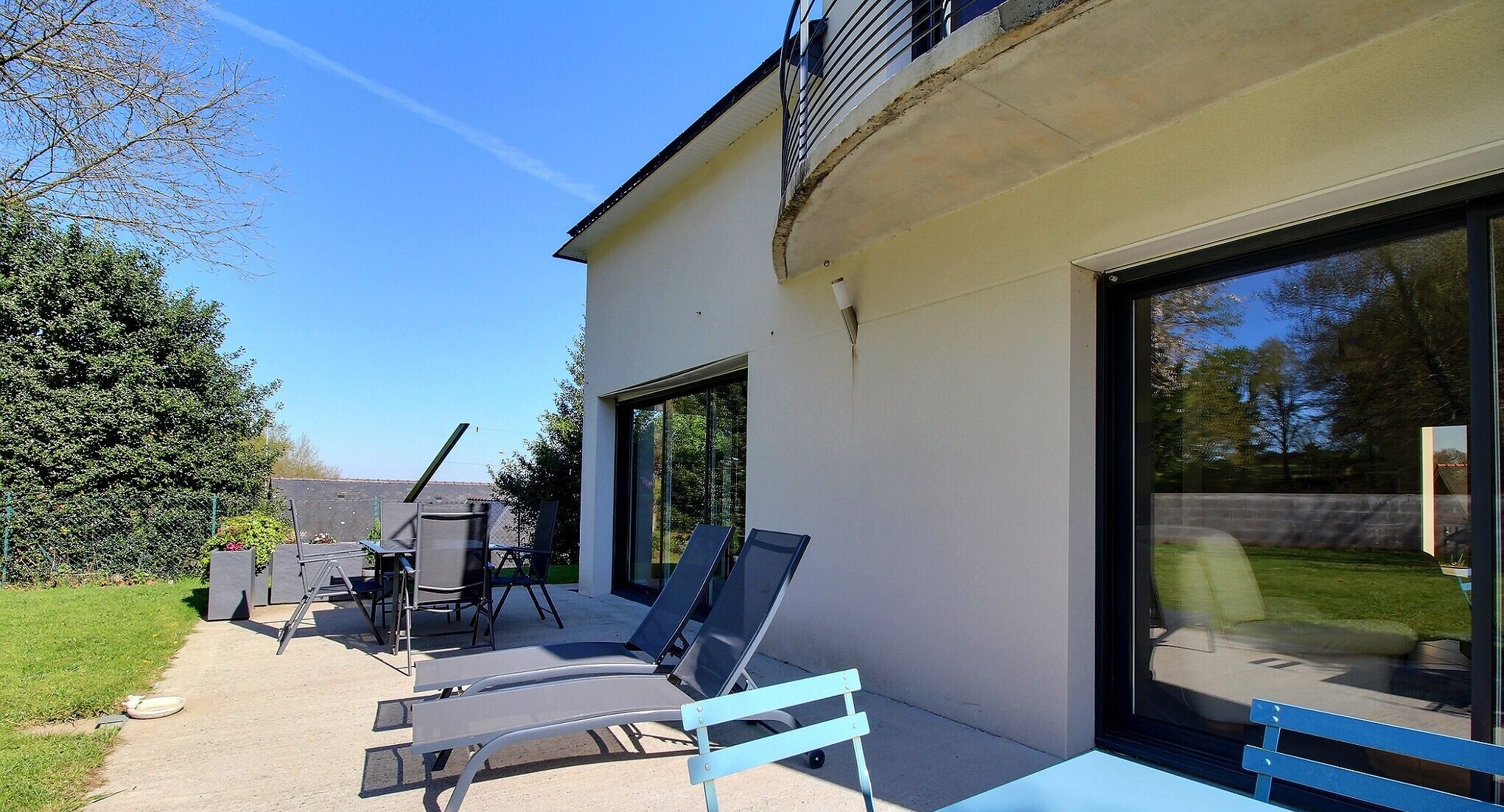 Villa Le Nid Breton