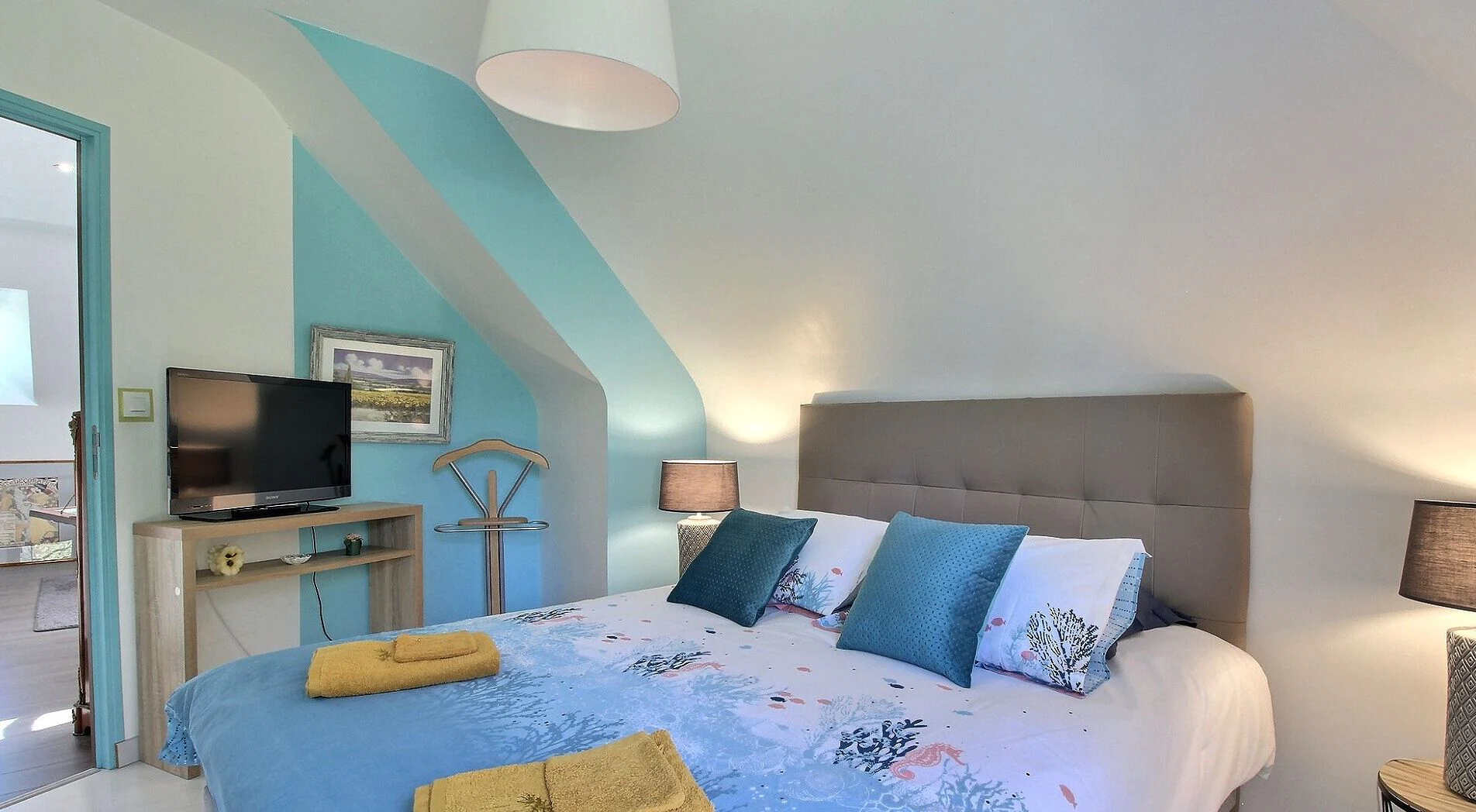 Villa Le Nid Breton