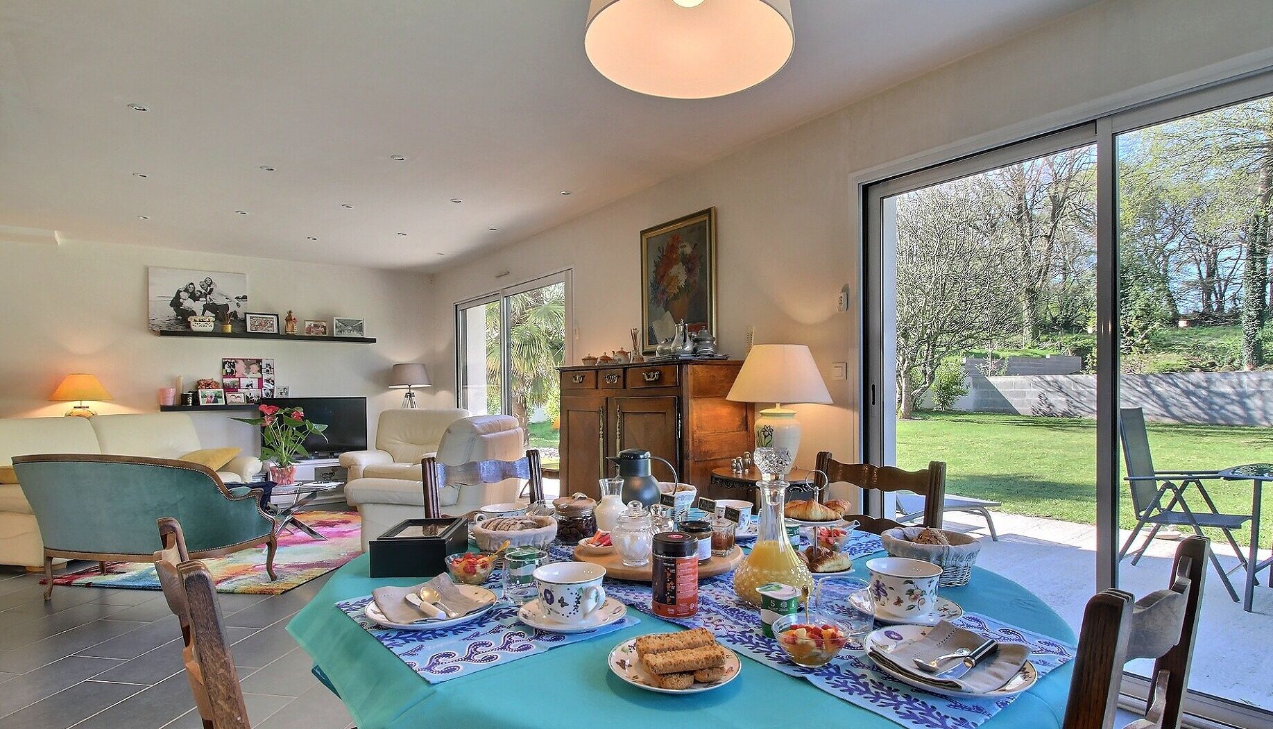 Villa Le Nid Breton