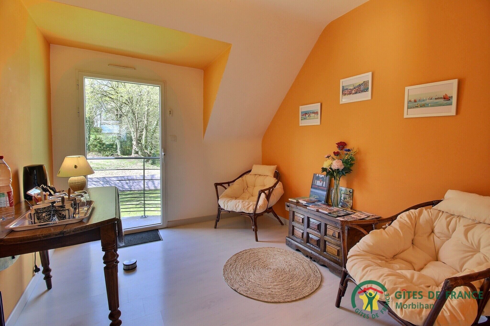 Villa Le Nid Breton