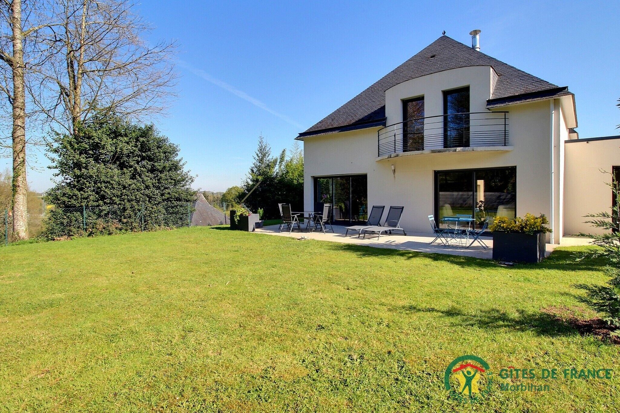 Villa Le Nid Breton
