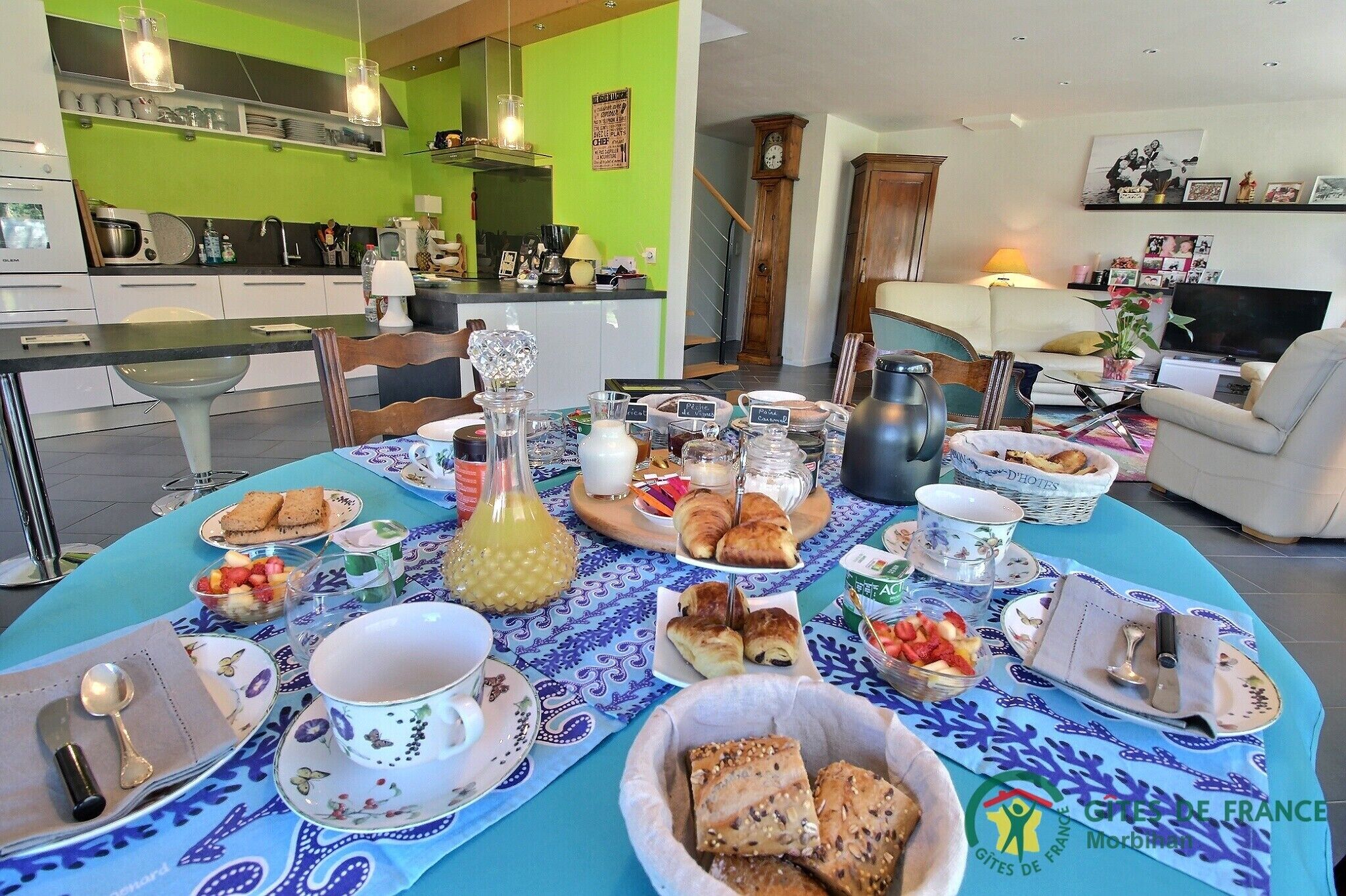 Villa Le Nid Breton