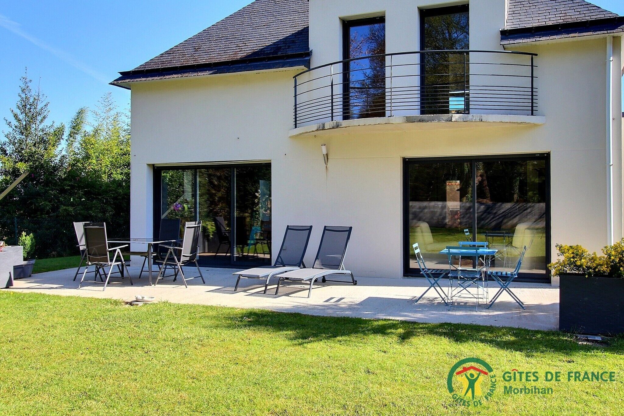 Villa Le Nid Breton