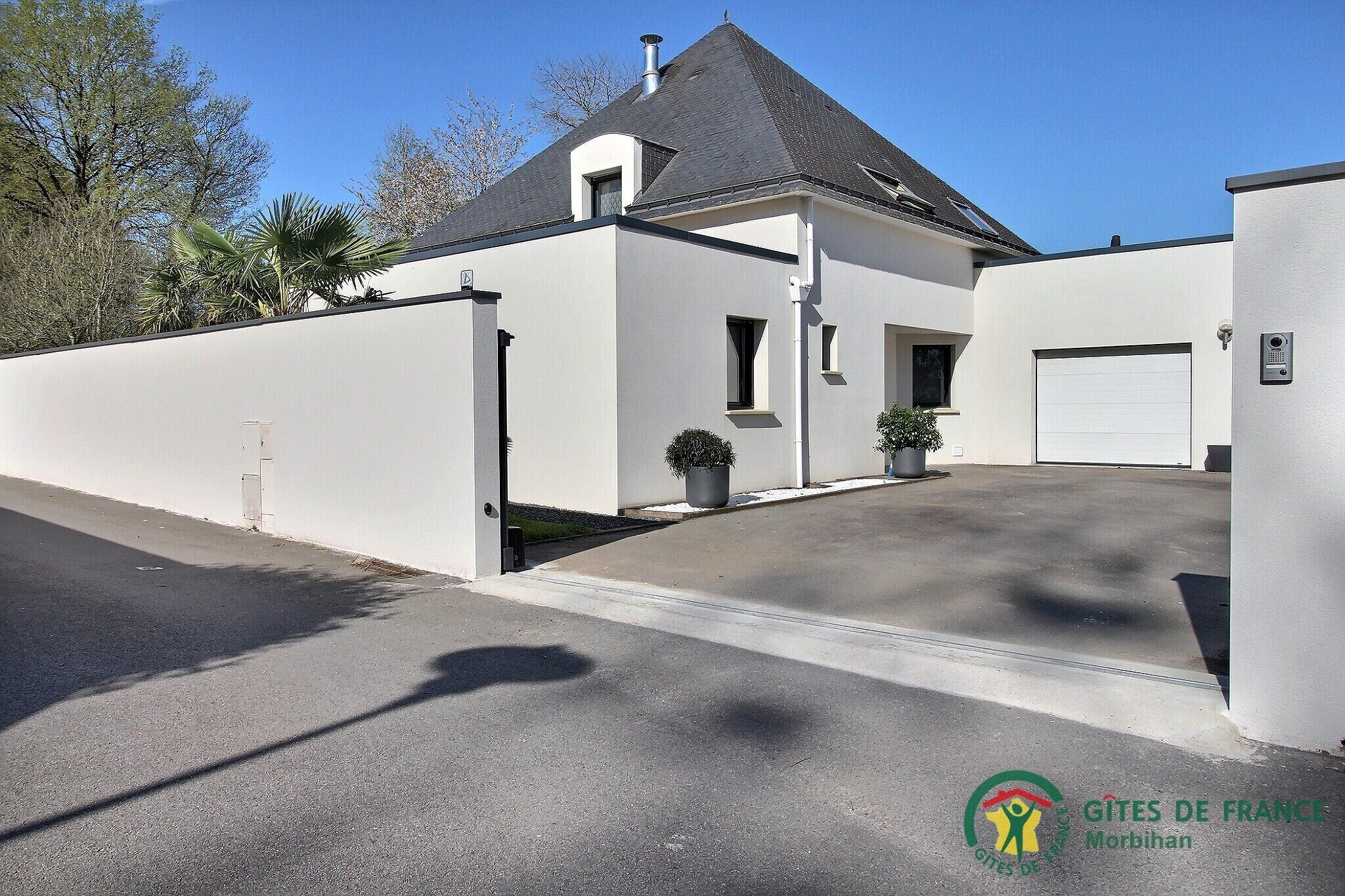 Villa Le Nid Breton